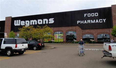 Wegmans jamestown ny - Wegmans Pharmacy is located at 945 Fairmount Ave in Jamestown, New York 14701. Wegmans Pharmacy can be contacted via phone at (716) 483-9900 for pricing, hours and directions.